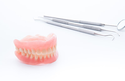 入れ歯の違いついて