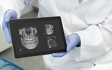 診断・治療方針の説明