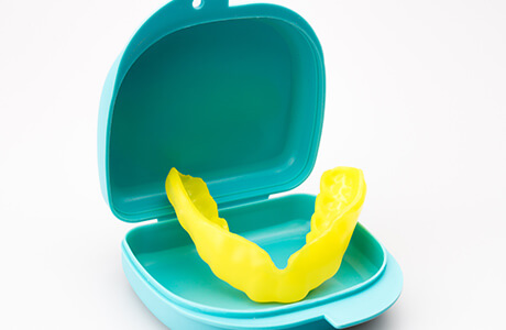 スポーツマウスガード