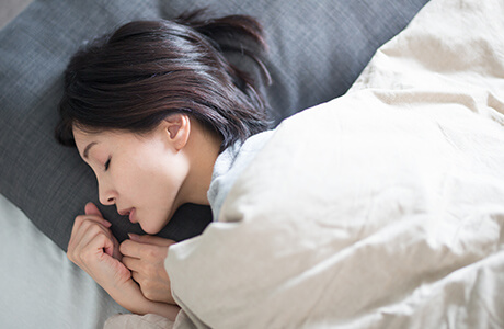 睡眠時無呼吸症候群（SAS）​