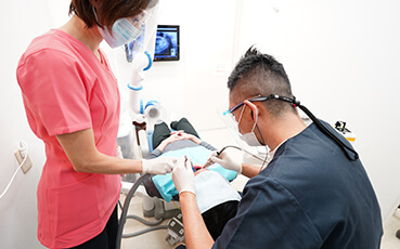 歯周外科治療​