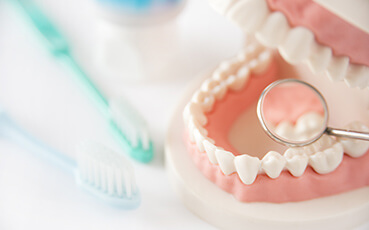 メインテナンス